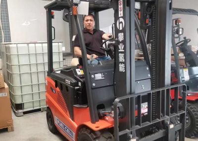 Forklifts