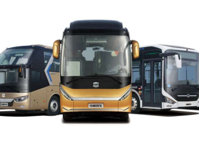 Commercial Buses