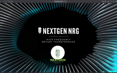 NextGen NRG Hi Frequency Transformers